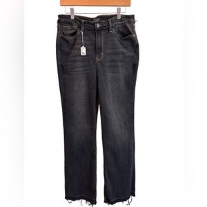 Judy Blue Slim Boot Cut Jeans - EUC